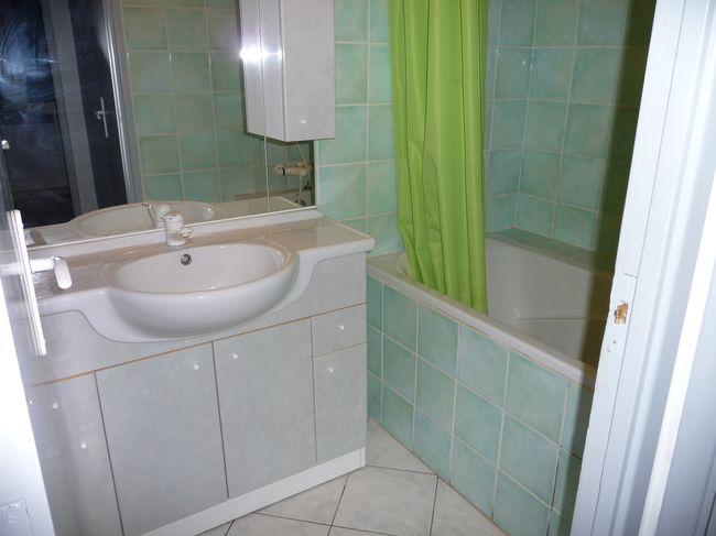 Location APPARTEMENT T3 F3 BALCON LOGGIA RESIDENCE FERMEE SAINT JUST MARSEILLE 13EME 13013 13